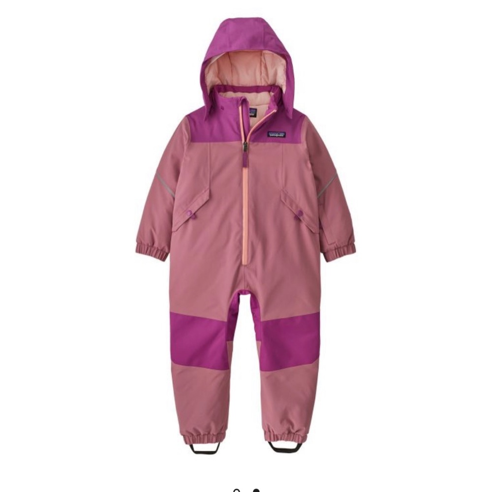 Patagonia snow pile one piece. Excellent condition